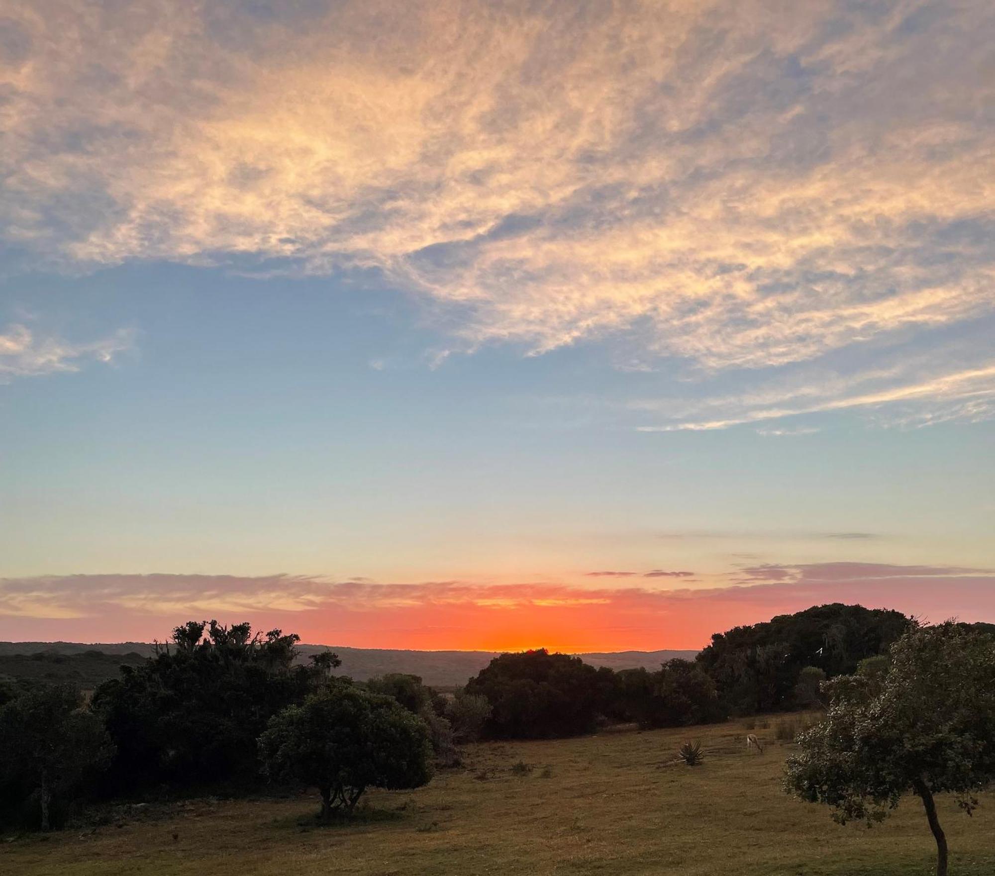 Apartmán Baardbos Private Game Reserve Stilbaai Exteriér fotografie